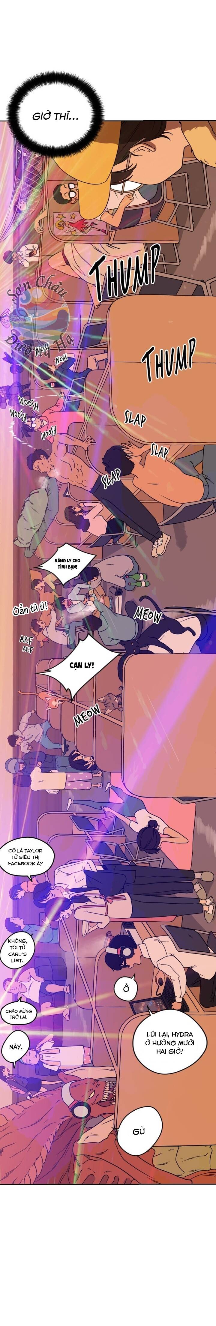 Học Viện Nữ Pháp Sư Chapter 6 - 13