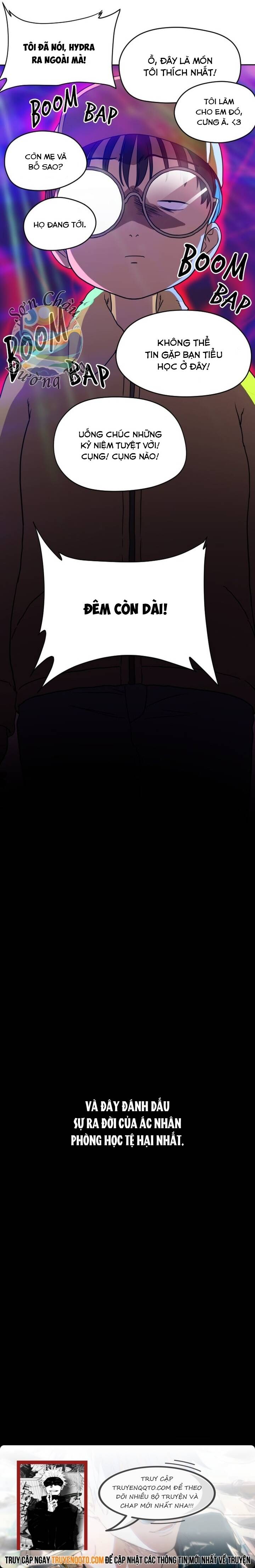 Học Viện Nữ Pháp Sư Chapter 6 - 14