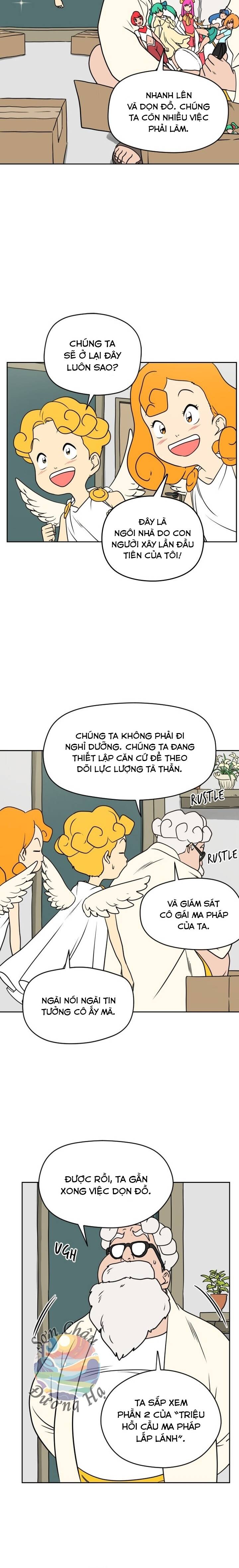 Học Viện Nữ Pháp Sư Chapter 7 - 2