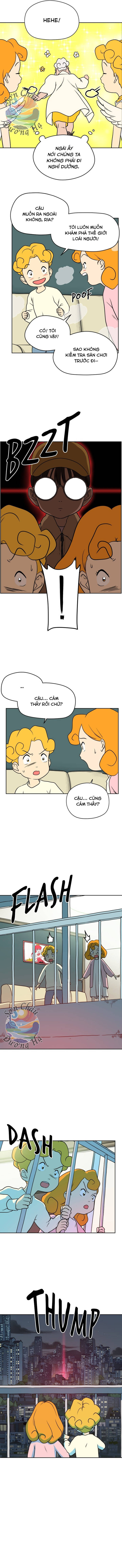 Học Viện Nữ Pháp Sư Chapter 7 - 3