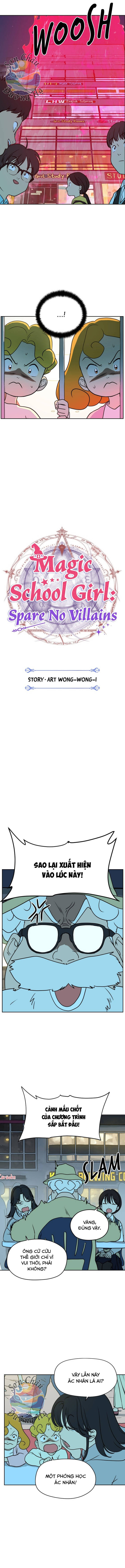 Học Viện Nữ Pháp Sư Chapter 7 - 4
