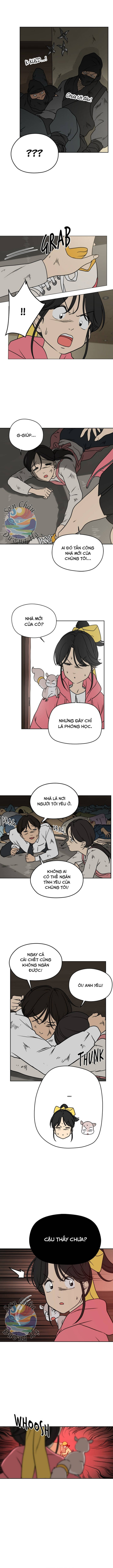 Học Viện Nữ Pháp Sư Chapter 7 - 8