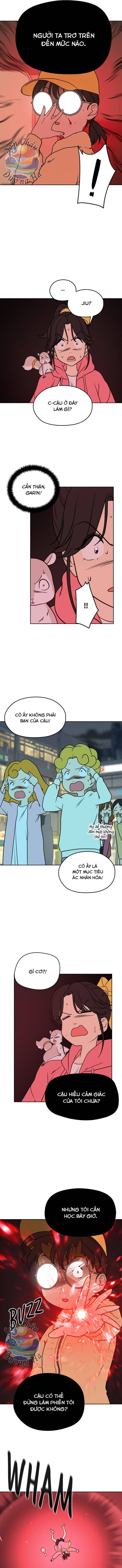 Học Viện Nữ Pháp Sư Chapter 7 - 9