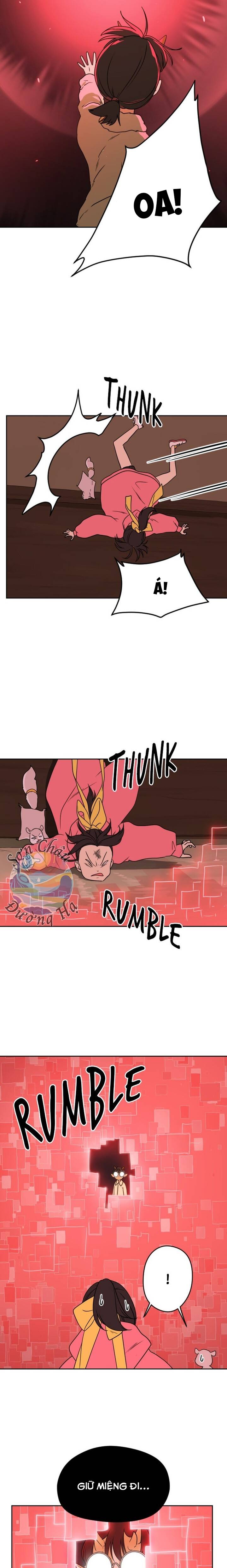 Học Viện Nữ Pháp Sư Chapter 7 - 10