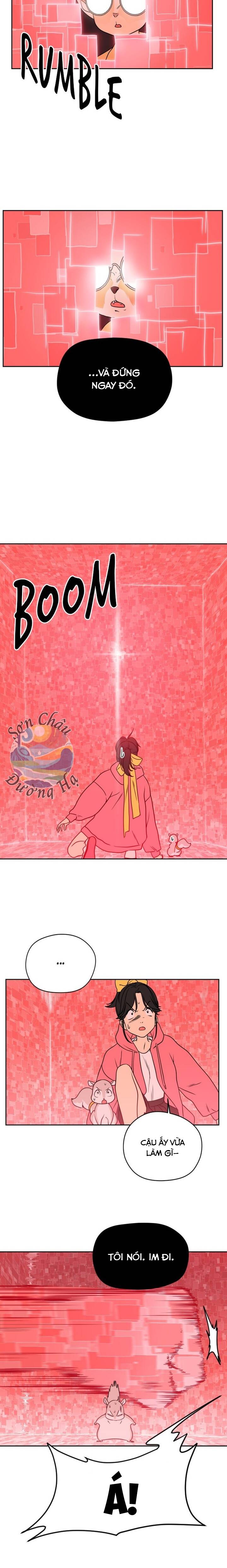 Học Viện Nữ Pháp Sư Chapter 7 - 11