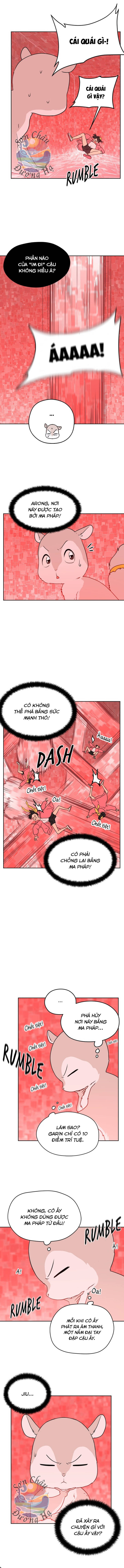 Học Viện Nữ Pháp Sư Chapter 7 - 12