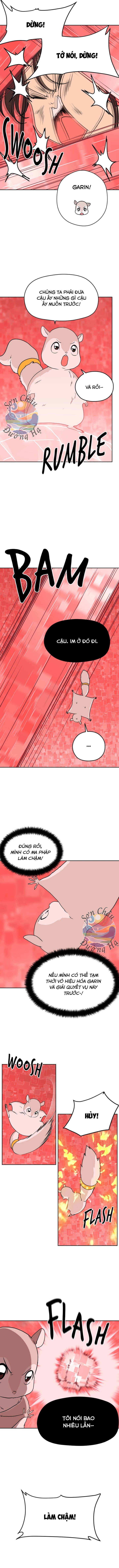 Học Viện Nữ Pháp Sư Chapter 7 - 13