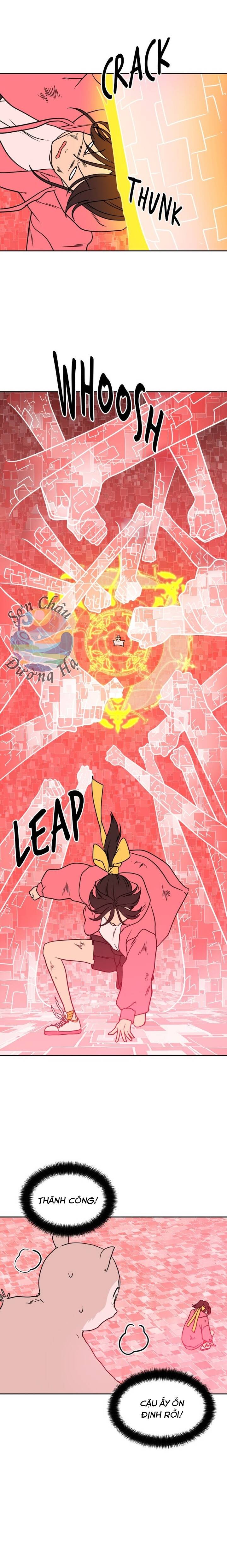 Học Viện Nữ Pháp Sư Chapter 7 - 15