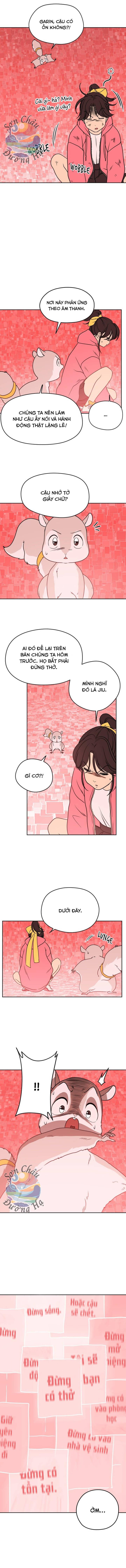 Học Viện Nữ Pháp Sư Chapter 7 - 16