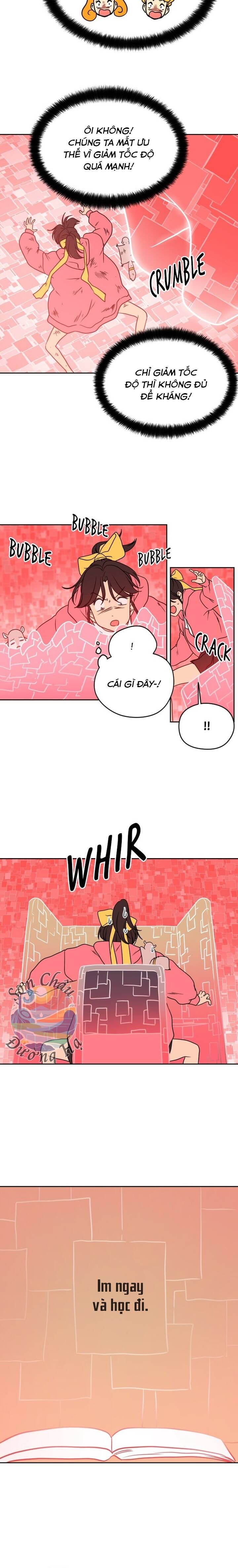 Học Viện Nữ Pháp Sư Chapter 7 - 20