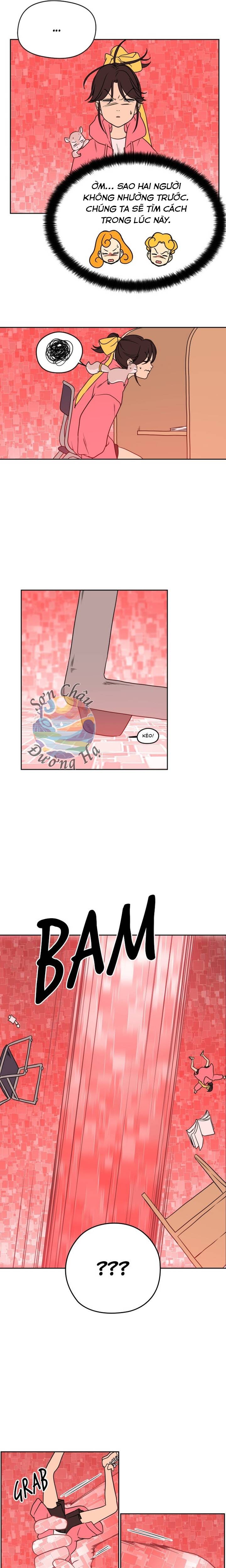 Học Viện Nữ Pháp Sư Chapter 7 - 21