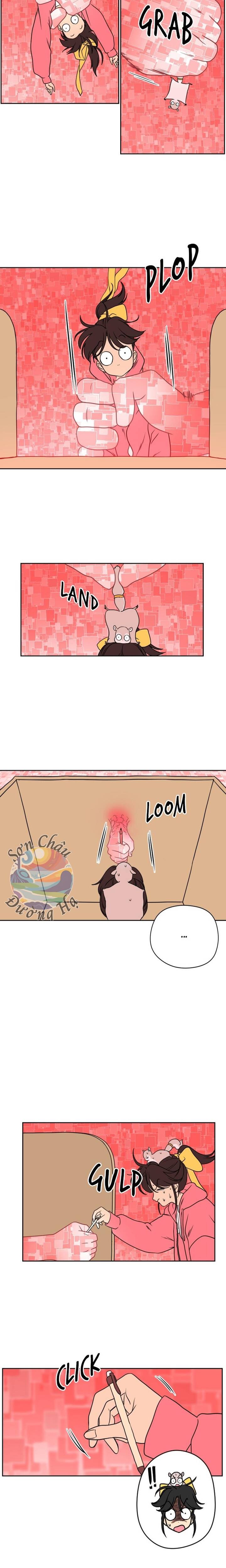 Học Viện Nữ Pháp Sư Chapter 7 - 22