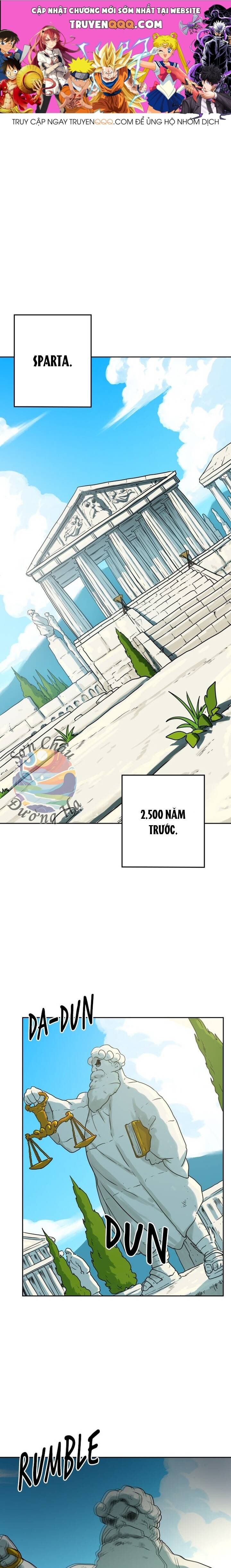 Học Viện Nữ Pháp Sư Chapter 8 - 1