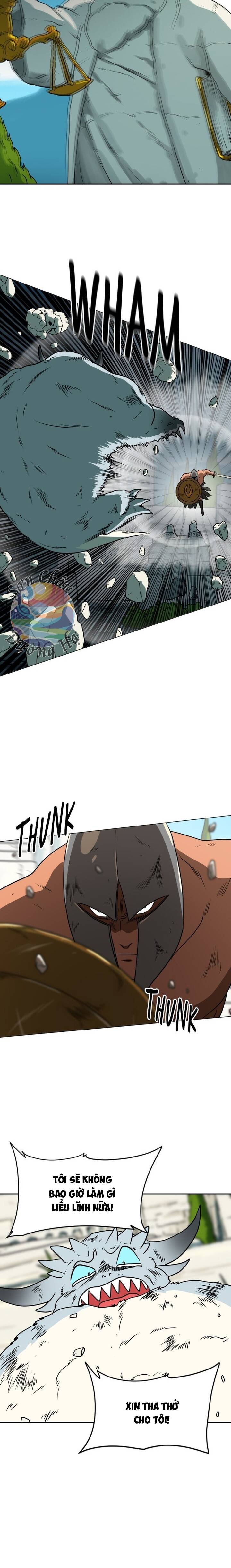 Học Viện Nữ Pháp Sư Chapter 8 - 2