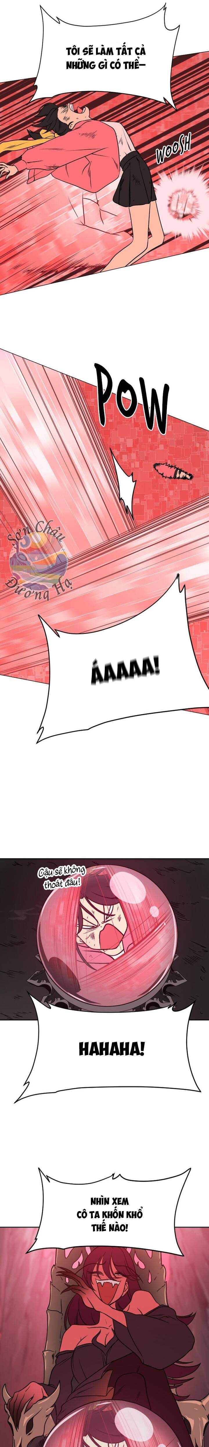 Học Viện Nữ Pháp Sư Chapter 8 - 5