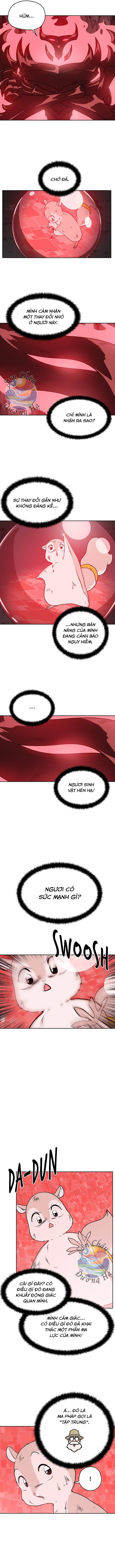 Học Viện Nữ Pháp Sư Chapter 8 - 7