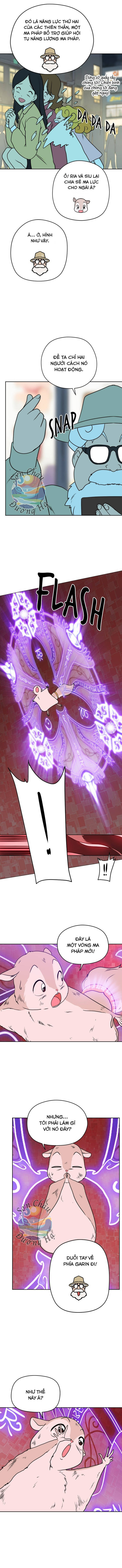 Học Viện Nữ Pháp Sư Chapter 8 - 8
