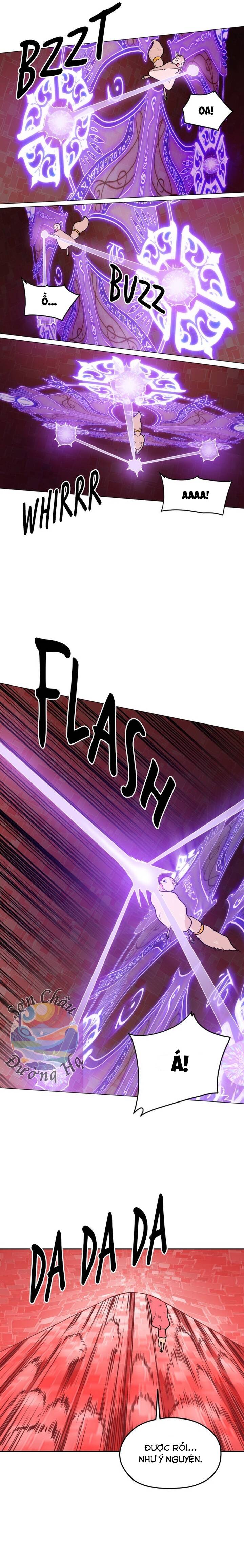 Học Viện Nữ Pháp Sư Chapter 8 - 9