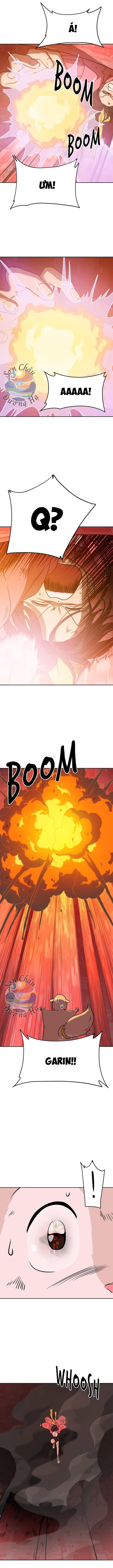 Học Viện Nữ Pháp Sư Chapter 8 - 11