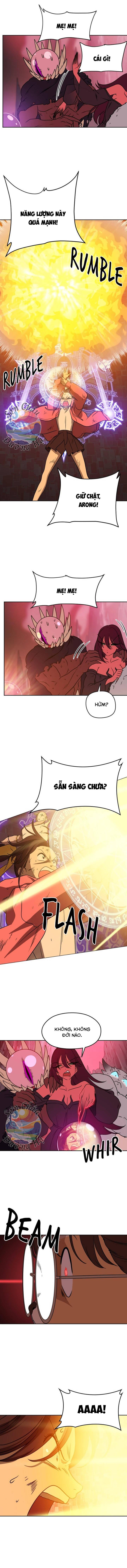 Học Viện Nữ Pháp Sư Chapter 8 - 16