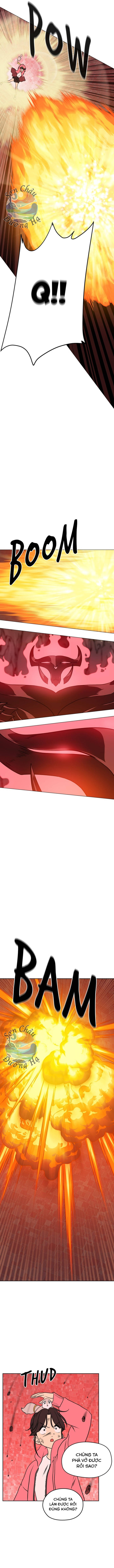 Học Viện Nữ Pháp Sư Chapter 8 - 17