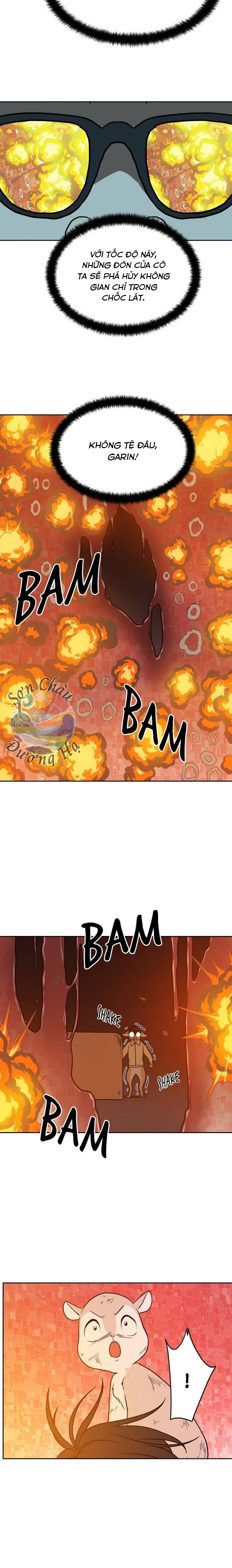 Học Viện Nữ Pháp Sư Chapter 8 - 24