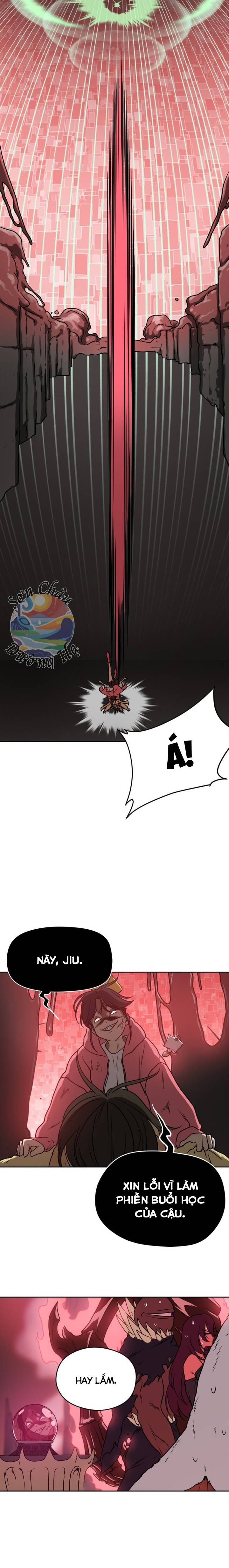 Học Viện Nữ Pháp Sư Chapter 8 - 26
