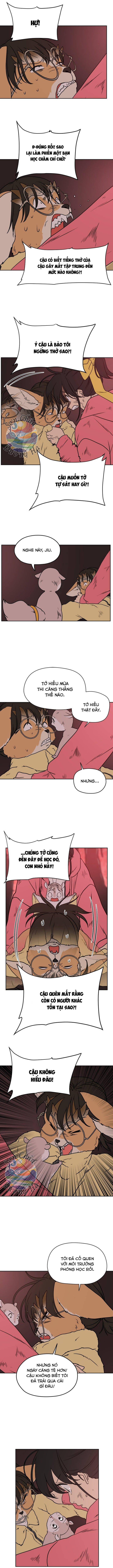 Học Viện Nữ Pháp Sư Chapter 8 - 27