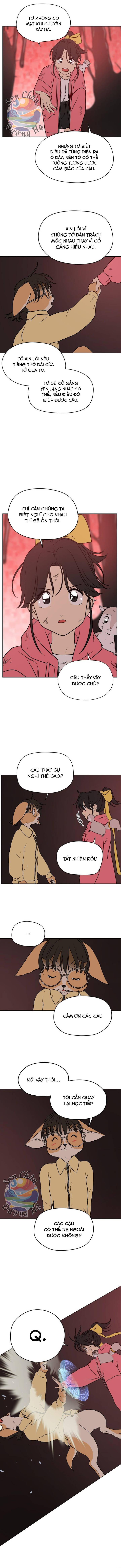 Học Viện Nữ Pháp Sư Chapter 8 - 29