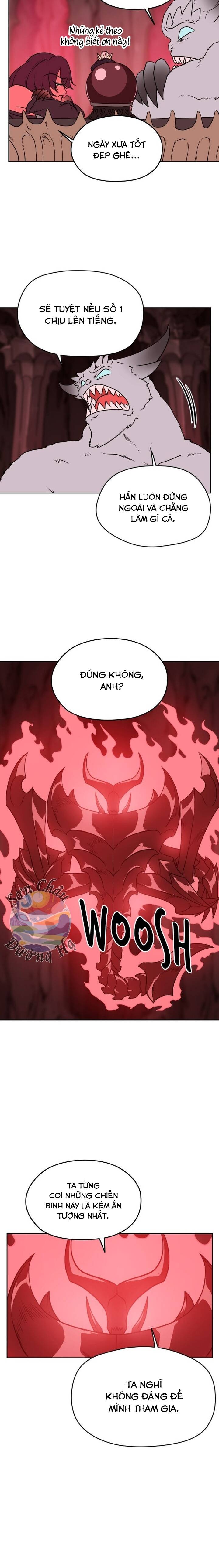 Học Viện Nữ Pháp Sư Chapter 9 - 2