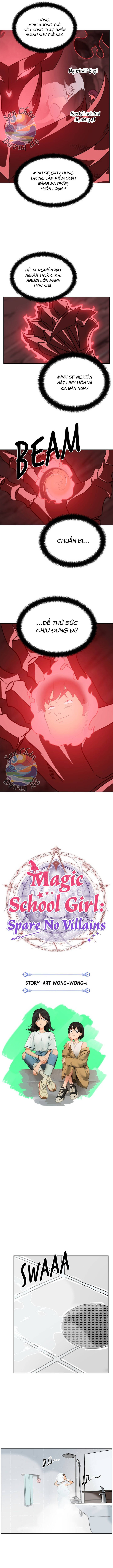 Học Viện Nữ Pháp Sư Chapter 9 - 4