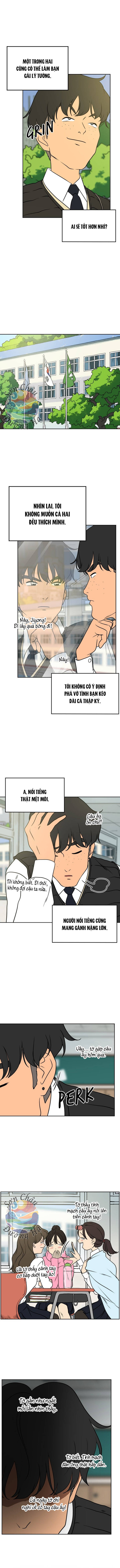 Học Viện Nữ Pháp Sư Chapter 9 - 8