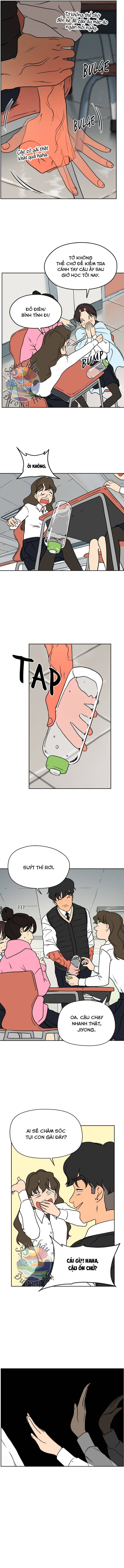 Học Viện Nữ Pháp Sư Chapter 9 - 9