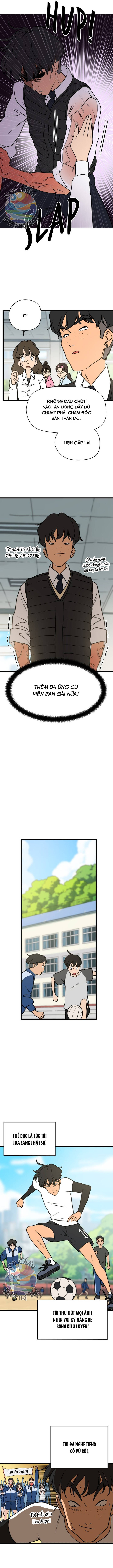 Học Viện Nữ Pháp Sư Chapter 9 - 10