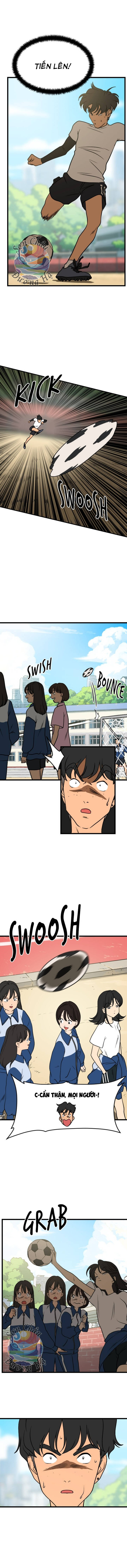 Học Viện Nữ Pháp Sư Chapter 9 - 11