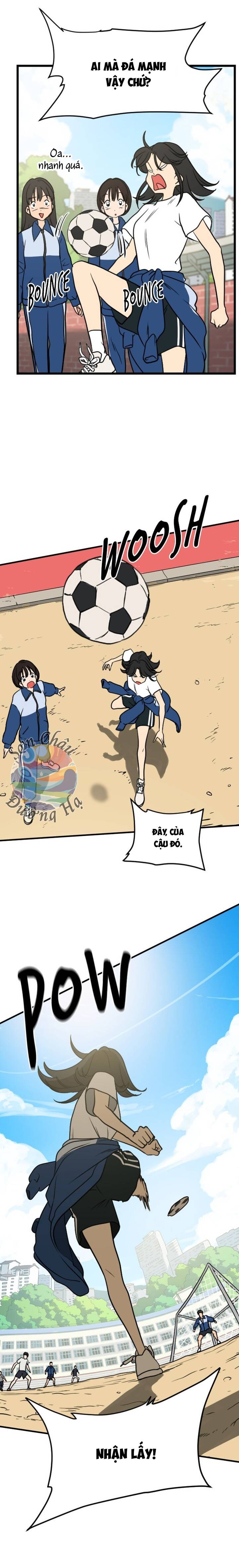 Học Viện Nữ Pháp Sư Chapter 9 - 12