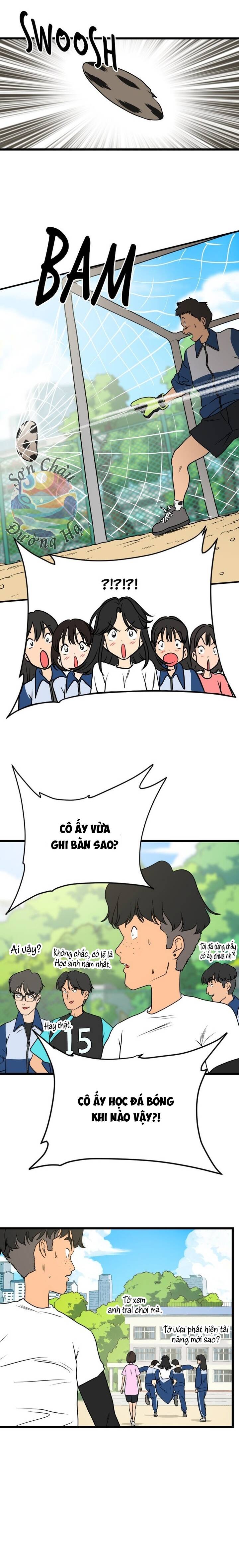 Học Viện Nữ Pháp Sư Chapter 9 - 13