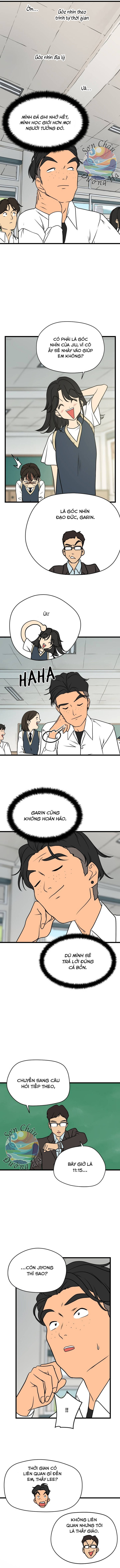 Học Viện Nữ Pháp Sư Chapter 9 - 16