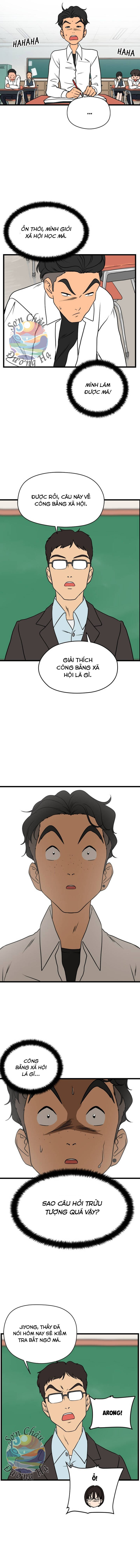 Học Viện Nữ Pháp Sư Chapter 9 - 17