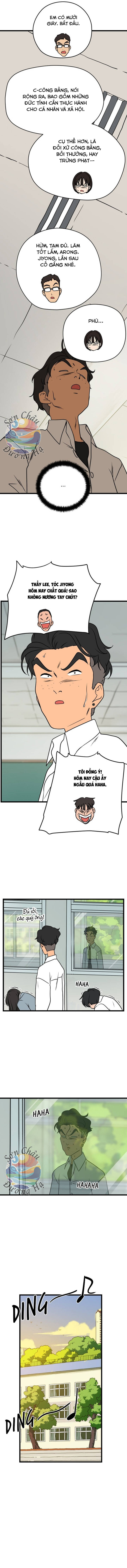 Học Viện Nữ Pháp Sư Chapter 9 - 18