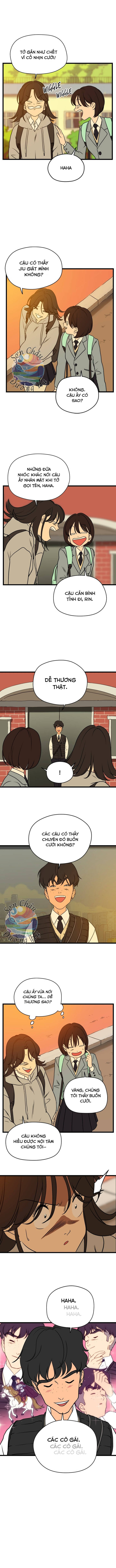 Học Viện Nữ Pháp Sư Chapter 9 - 20