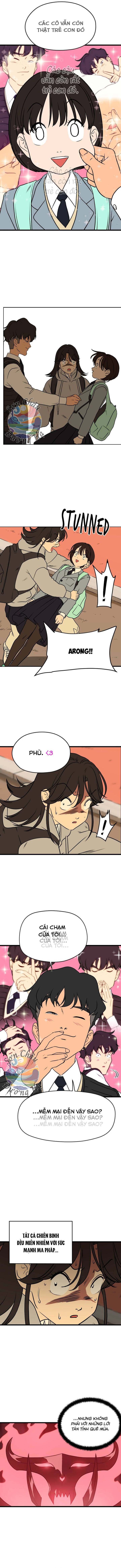 Học Viện Nữ Pháp Sư Chapter 9 - 21