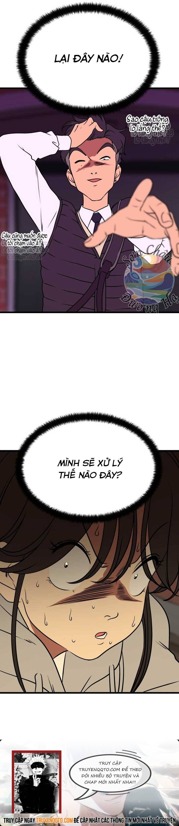 Học Viện Nữ Pháp Sư Chapter 9 - 22