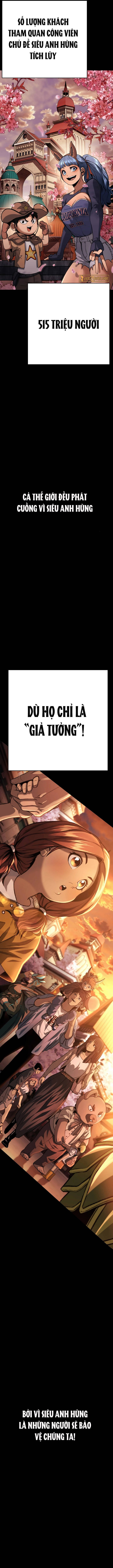 Siêu Anh Hùng: Thứ 6 Đen Tối Chapter 1 - 2