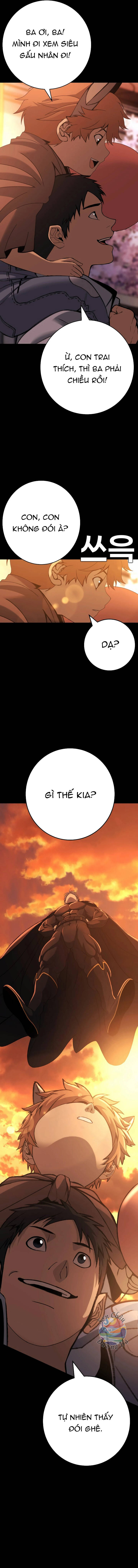 Siêu Anh Hùng: Thứ 6 Đen Tối Chapter 1 - 3