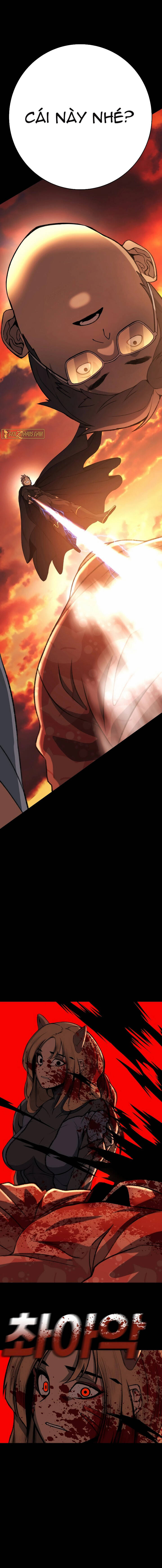 Siêu Anh Hùng: Thứ 6 Đen Tối Chapter 1 - 6