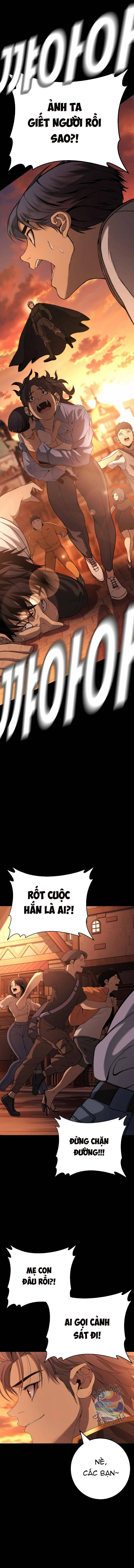 Siêu Anh Hùng: Thứ 6 Đen Tối Chapter 1 - 7