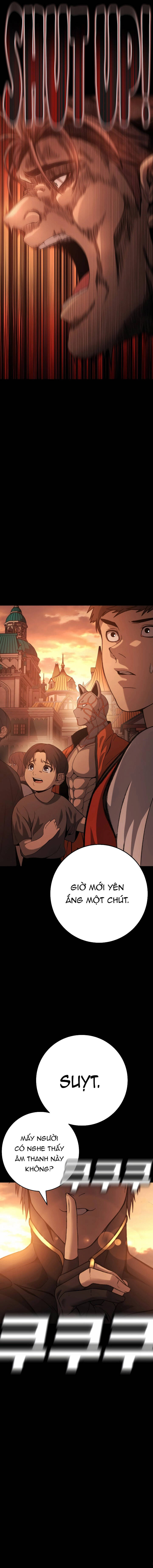 Siêu Anh Hùng: Thứ 6 Đen Tối Chapter 1 - 8