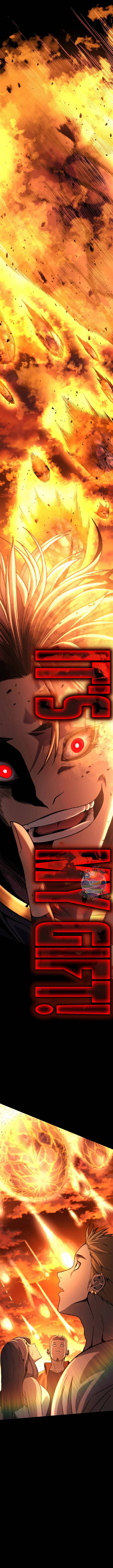 Siêu Anh Hùng: Thứ 6 Đen Tối Chapter 1 - 9