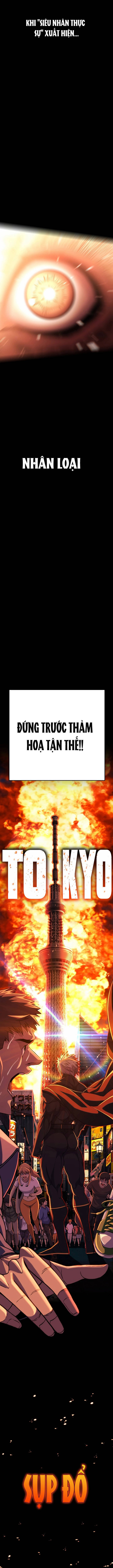 Siêu Anh Hùng: Thứ 6 Đen Tối Chapter 1 - 10